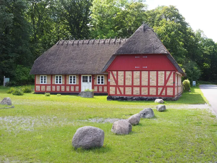 Trelde Næs (Fredericia) (Denemarken) 